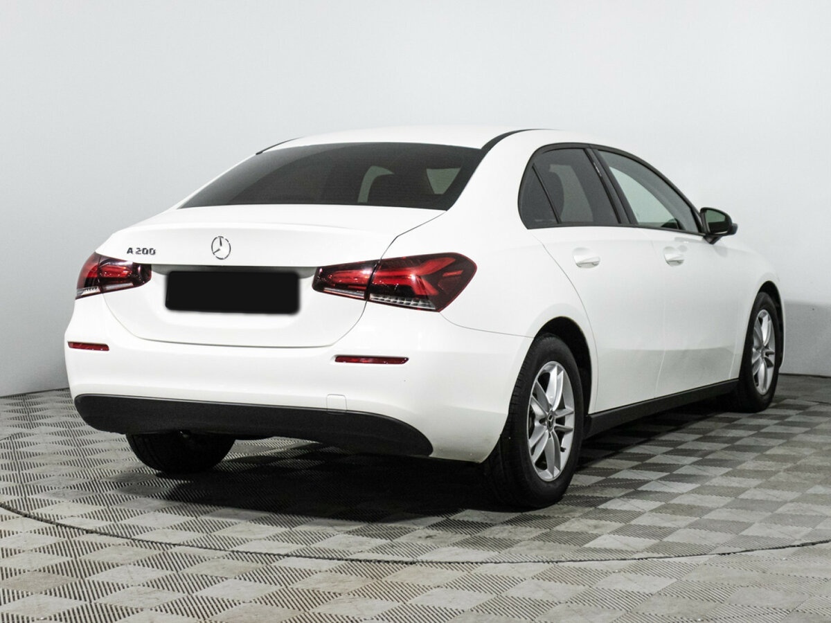 Купить Mercedes-Benz A-Класс 200 IV (W177), 2019, 92 242 км, фото №5