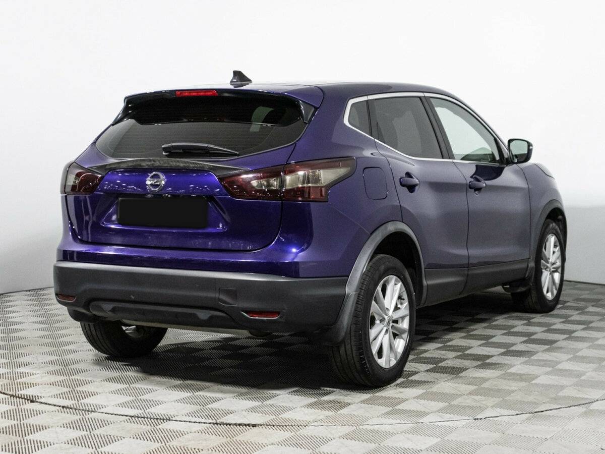 Купить Nissan Qashqai II, 2016, 80 385 км, фото №5