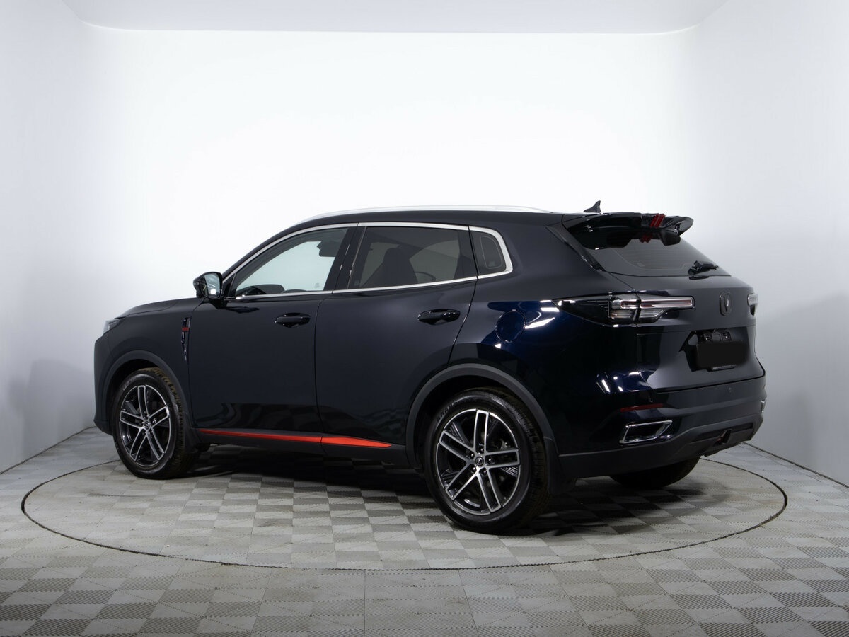 Купить Changan CS55 Plus II, 2023, 25 522 км, фото №7