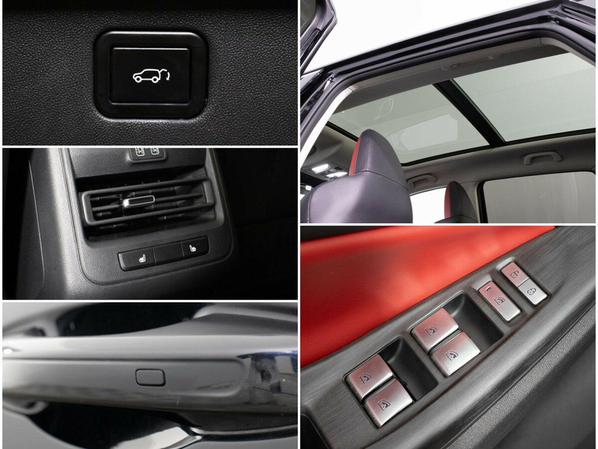 Купить Changan CS55 Plus II, 2023, 25 522 км, фото №16