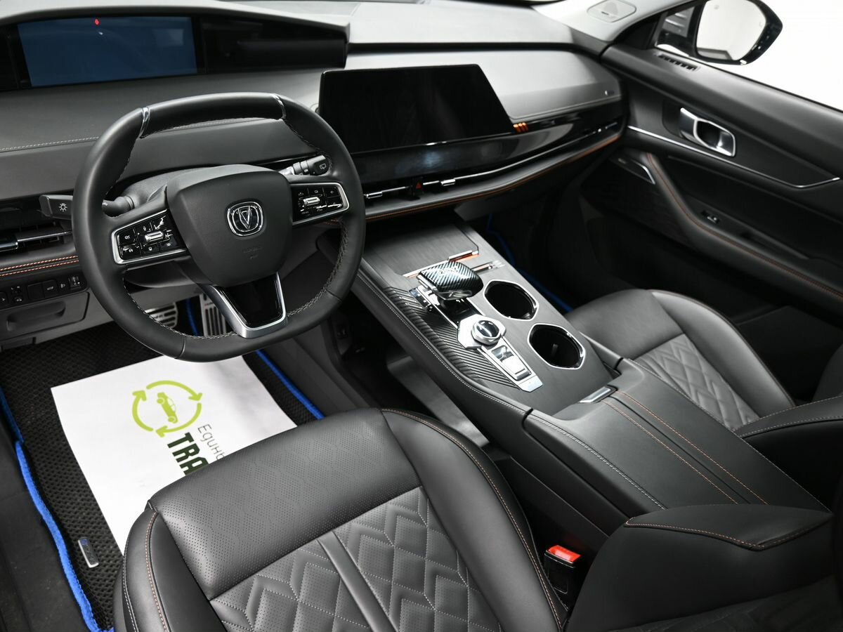 Купить Changan UNI-K, 2023, 22 972 км, фото №8