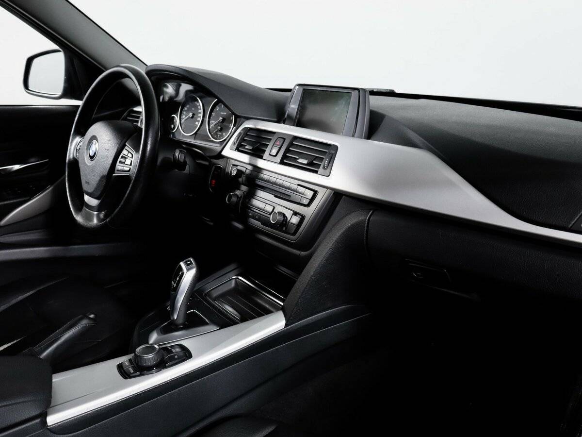 Купить BMW 3 серии 320i VI (F3x), 2013, 210 984 км, фото №7