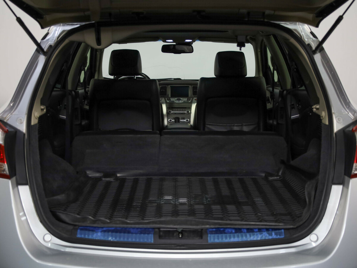 Купить Nissan Murano II (Z51) Рестайлинг 2, 2012, 152 530 км, фото №33