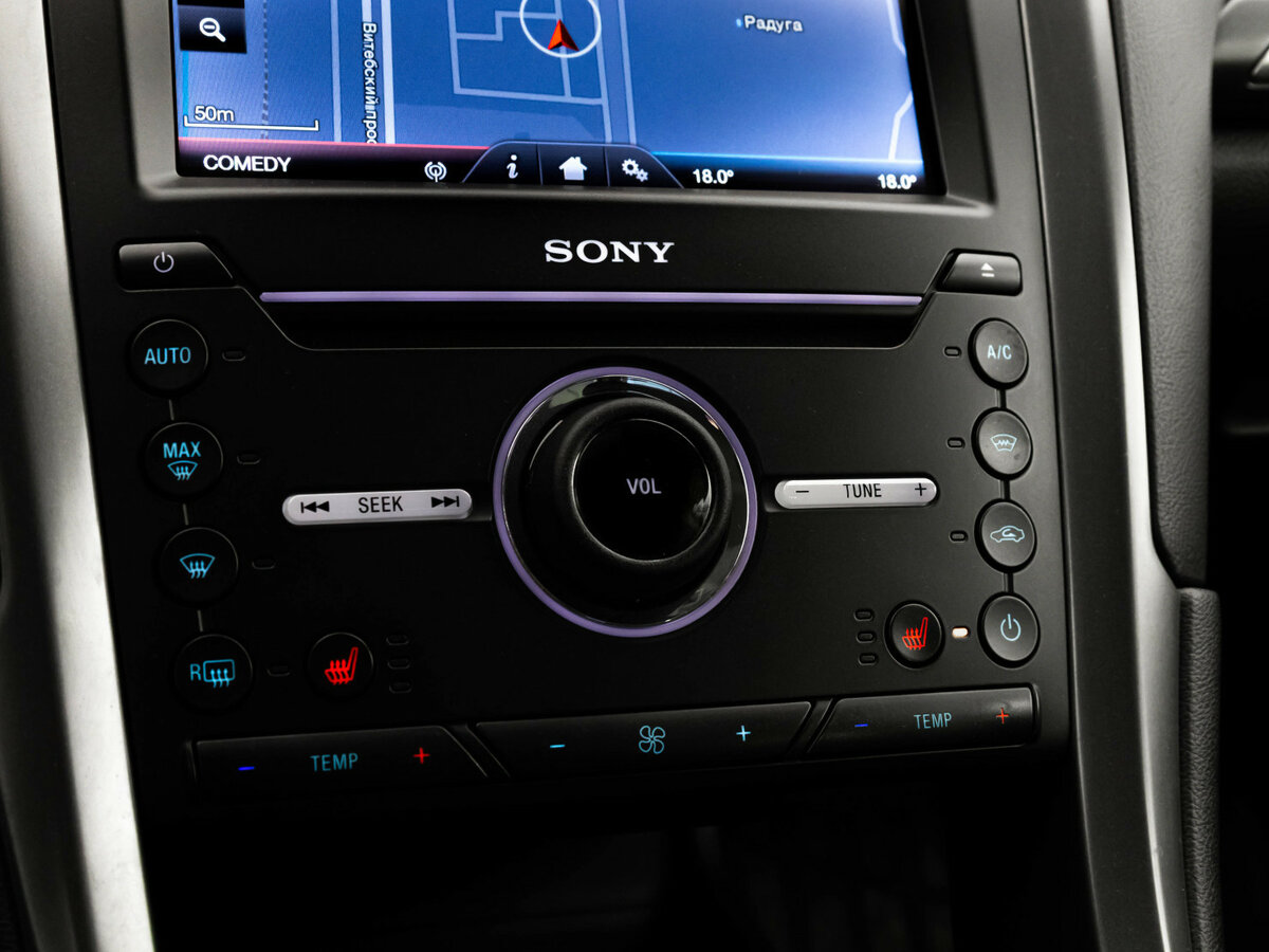 Купить Ford Mondeo V, 2015, 201 360 км, фото №15