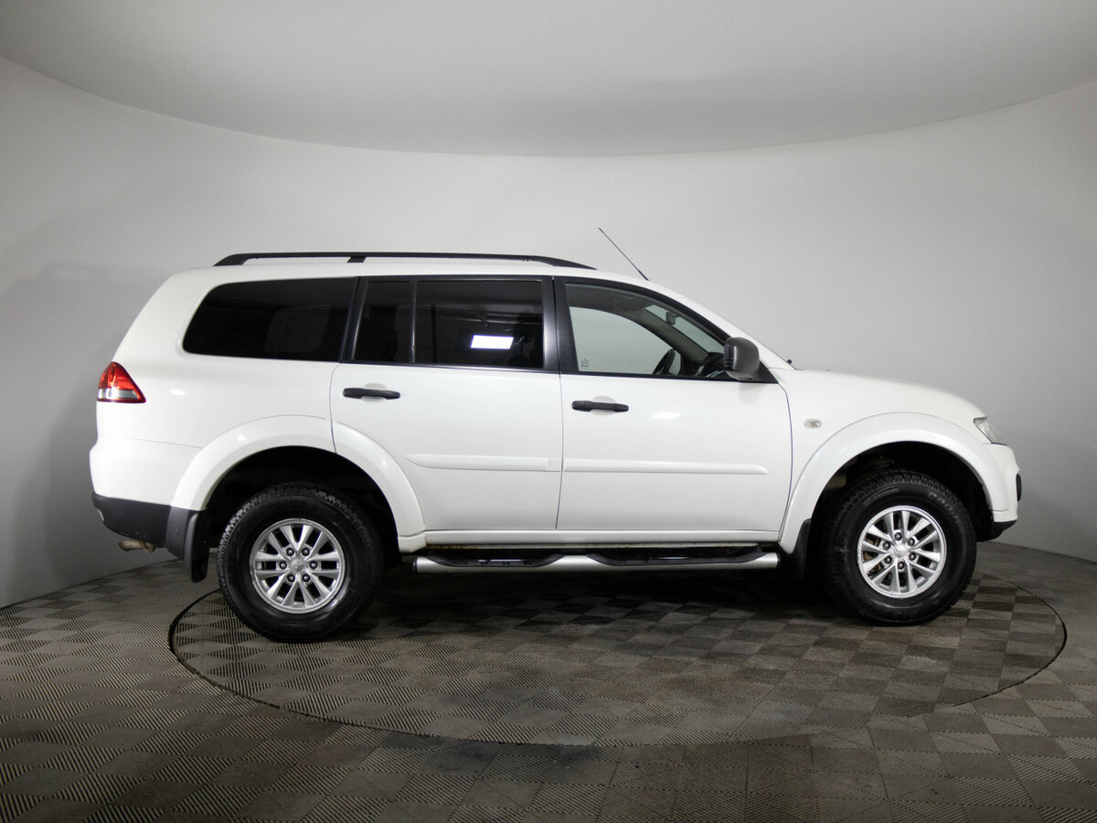Купить Mitsubishi Pajero Sport II Рестайлинг, 2014, 207 484 км, фото №4