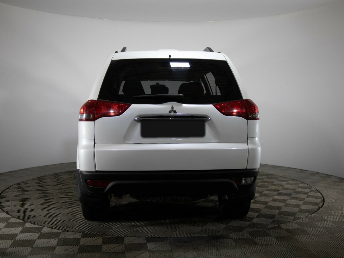 Купить Mitsubishi Pajero Sport II Рестайлинг, 2014, 207 484 км, фото №6