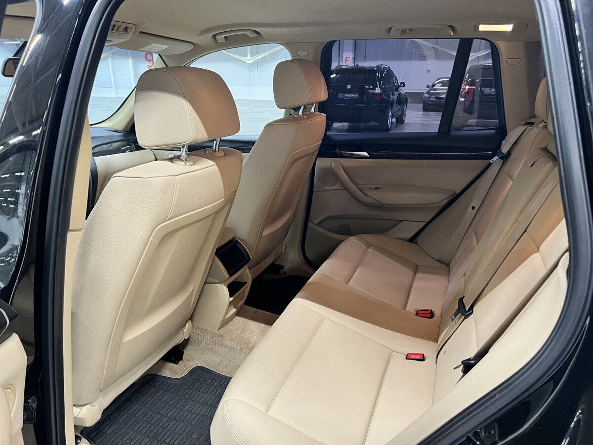 Купить BMW X3 20d xDrive II (F25), 2012, 211 076 км, фото №12