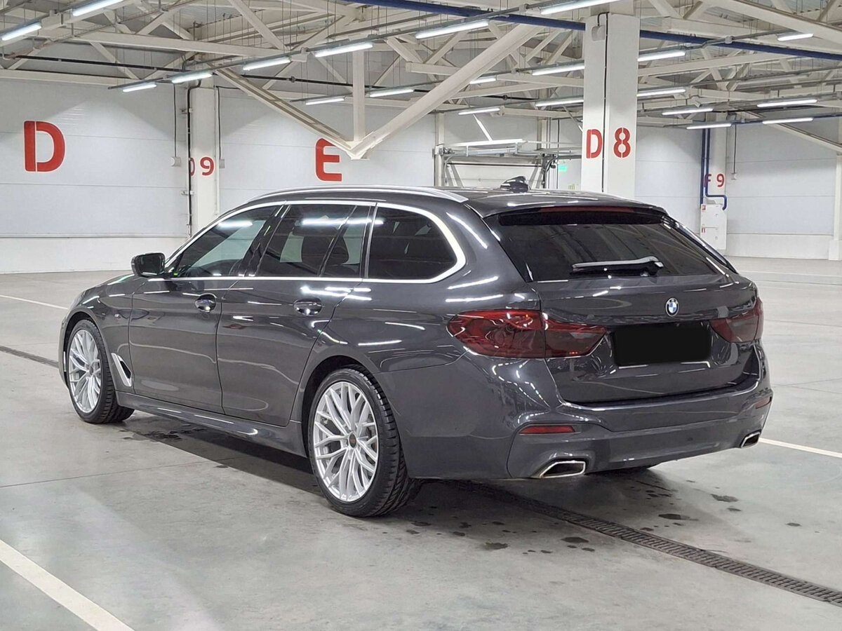 Купить BMW 5 серии 520d VII (G30/G31/G38), 2018, 139 205 км, фото №7