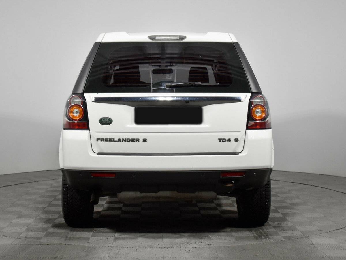 Купить Land Rover Freelander II Рестайлинг 2, 2013, 329 000 км, фото №6