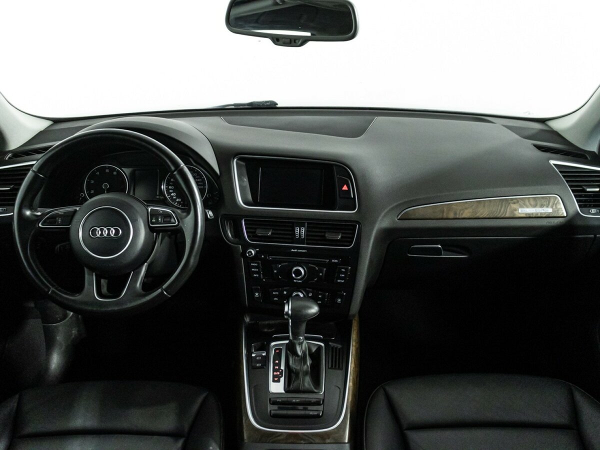 Купить Audi Q5 I (8R) Рестайлинг, 2013, 185 067 км, фото №13