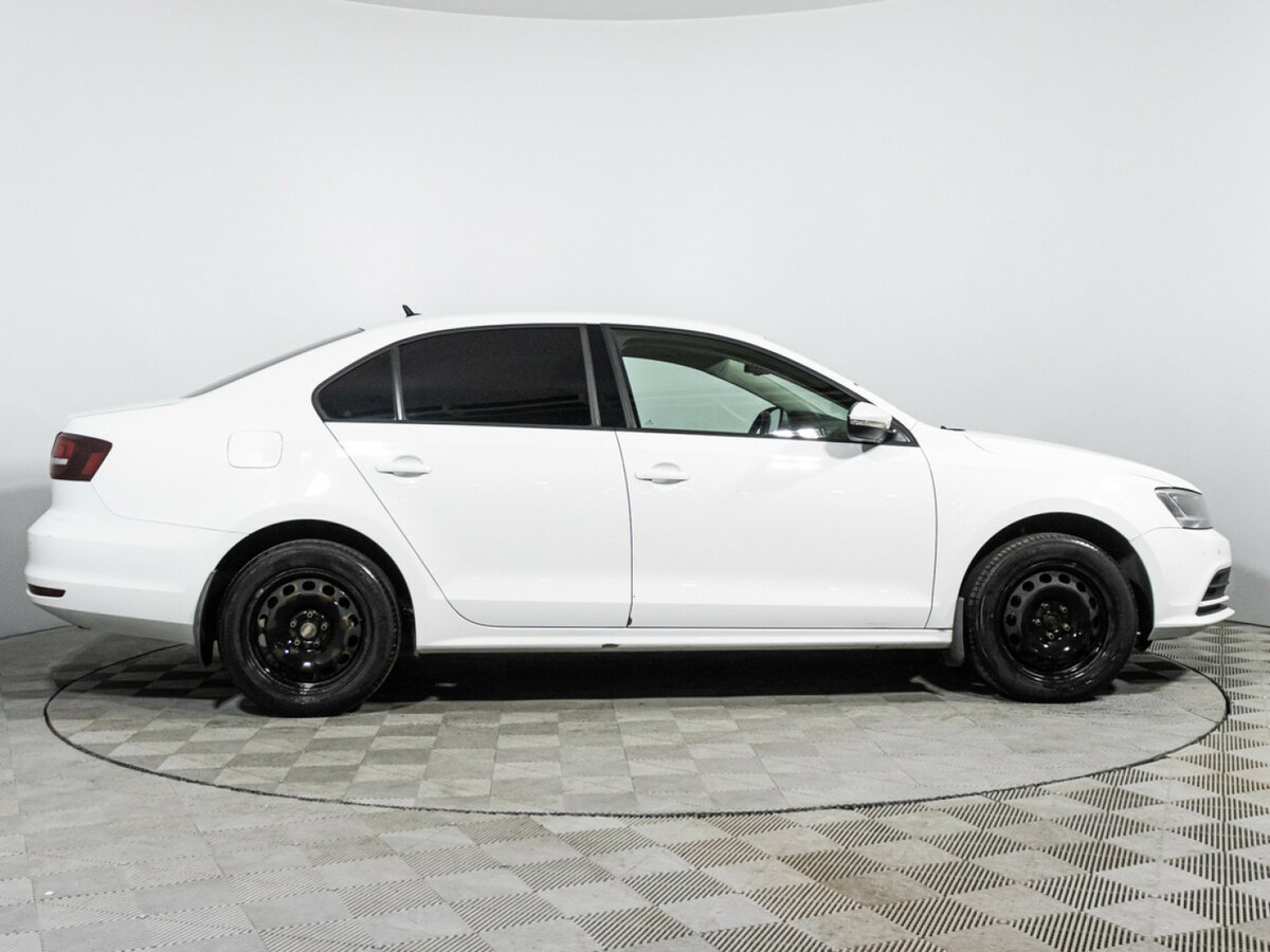 Купить Volkswagen Jetta VI Рестайлинг, 2016, 247 728 км, фото №4