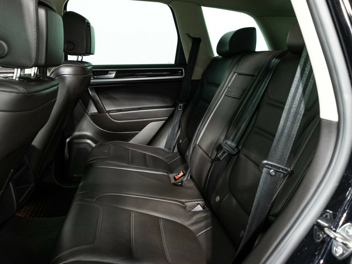 Купить Volkswagen Touareg II, 2014, 79 907 км, фото №9
