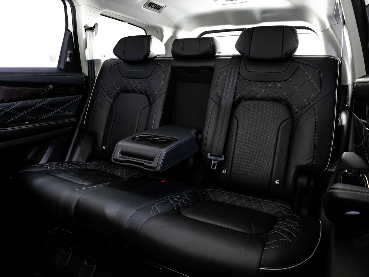 Купить Exeed VX I, 2021, 90 123 км, фото №22