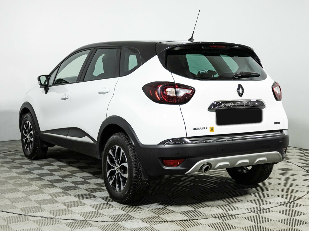 Купить Renault Kaptur I, 2019, 49 568 км, фото №7