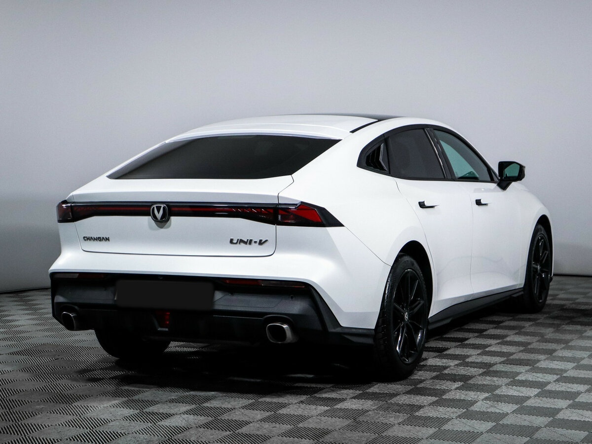 Купить Changan UNI-V I, 2022, 36 728 км, фото №5