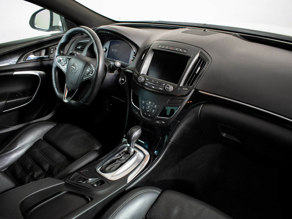 Купить Opel Insignia I Рестайлинг, 2014, 145 000 км, фото №9