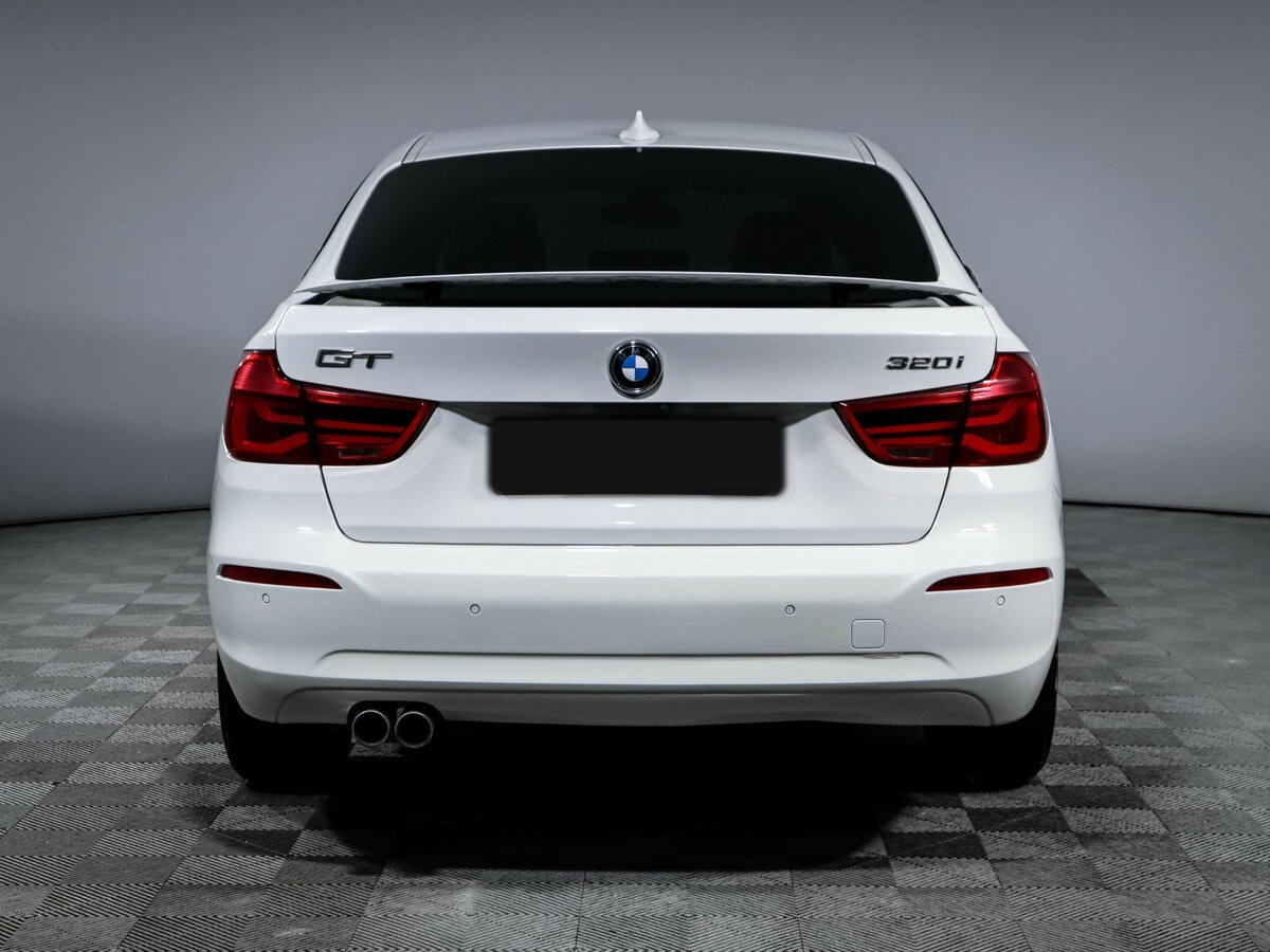 Купить BMW 3 серии Gran Turismo 320i xDrive VI (F3x) Рестайлинг, 2018, 186 096 км, фото №6