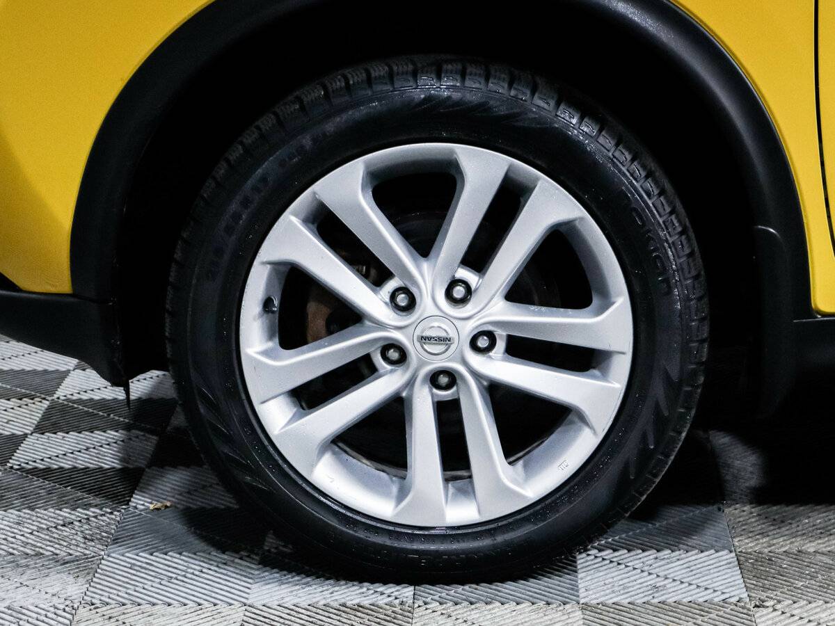 Купить Nissan Juke I Рестайлинг, 2014, 81 050 км, фото №13