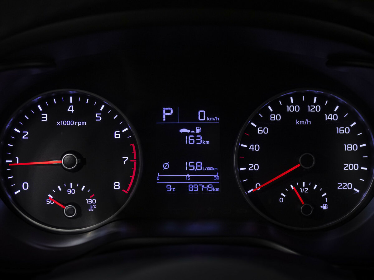 Купить Kia Rio IV, 2018, 89 000 км, фото №10