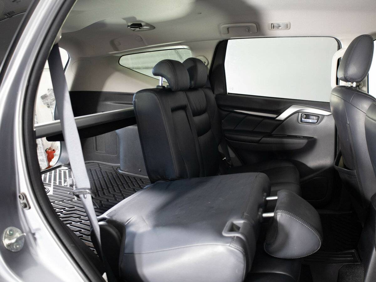 Купить Mitsubishi Pajero Sport III, 2016, 246 151 км, фото №15