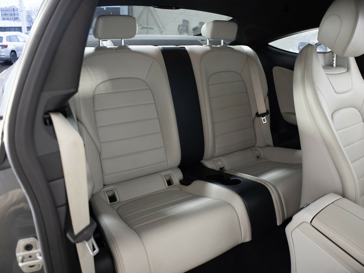 Купить Mercedes-Benz C-Класс 200 IV (W205), 2017, 252 649 км, фото №15