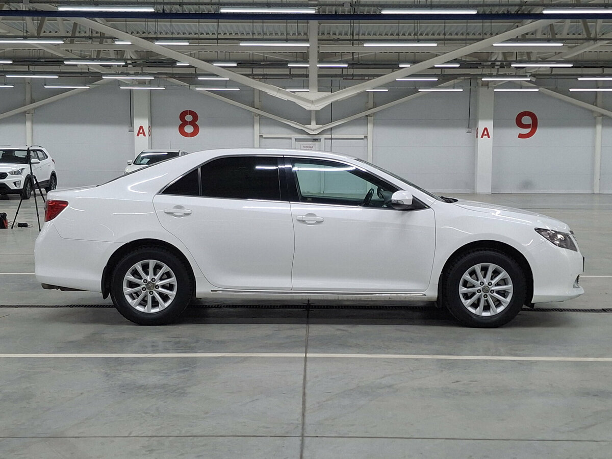 Купить Toyota Camry VII (XV50), 2013, 193 379 км, фото №4