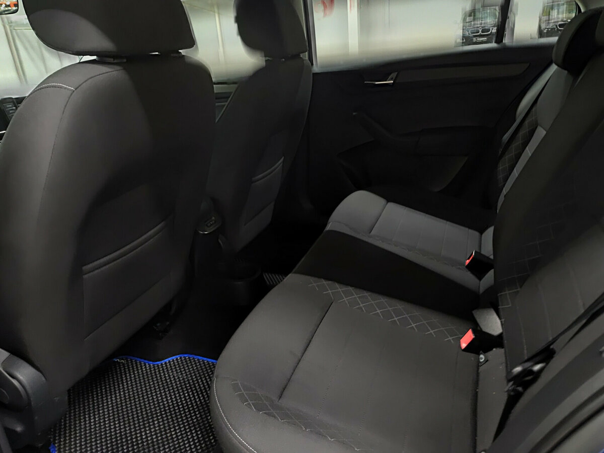 Купить Skoda Rapid II, 2021, 93 681 км, фото №12
