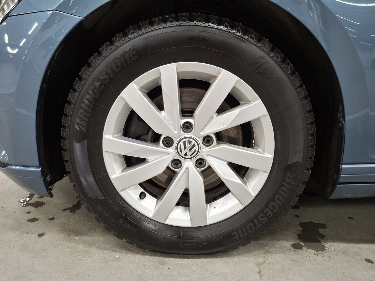 Купить Volkswagen Passat DSG6 B8, 2018, 199 240 км, фото №18