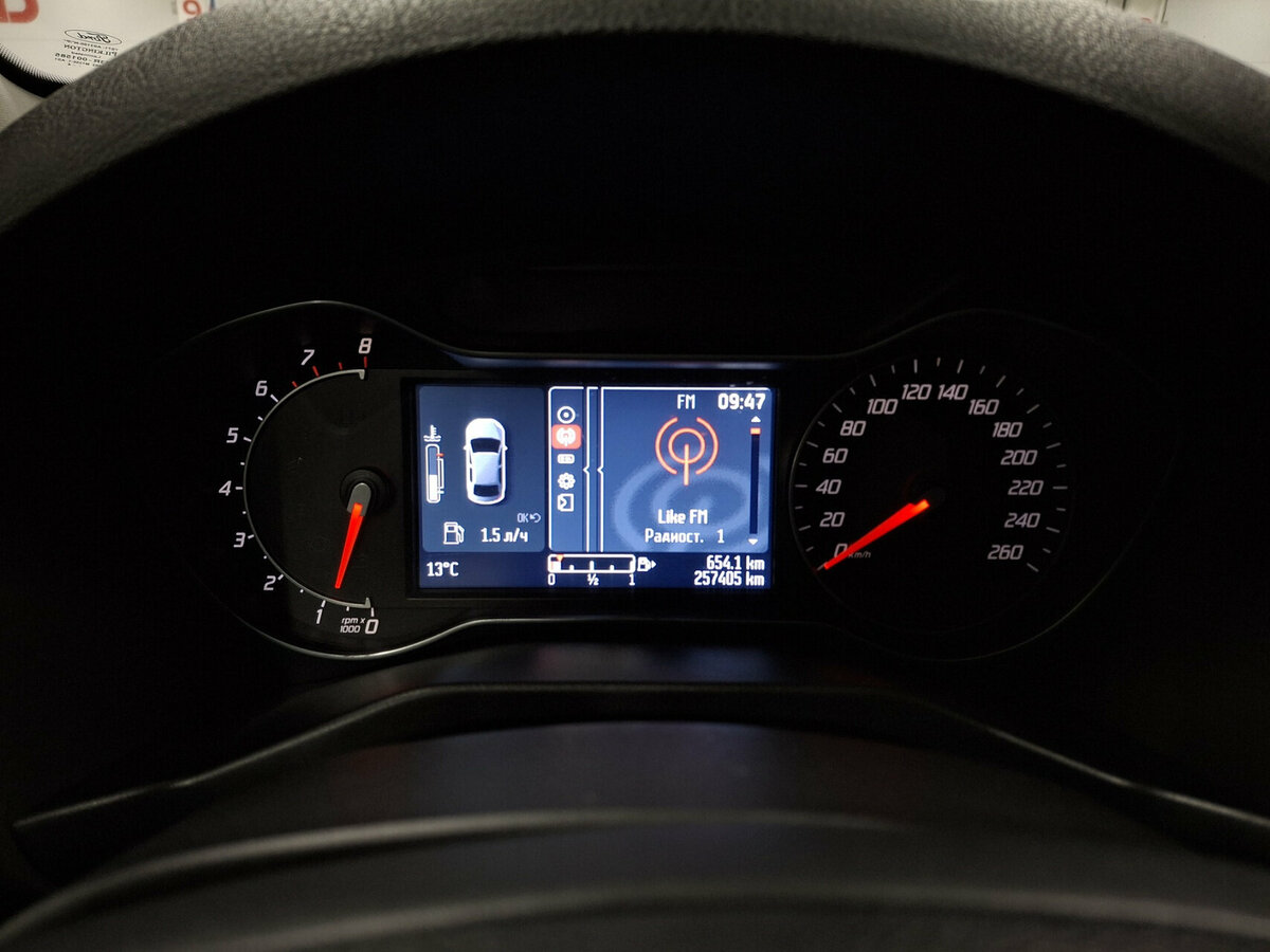 Купить Ford Mondeo IV Рестайлинг, 2013, 257 401 км, фото №11