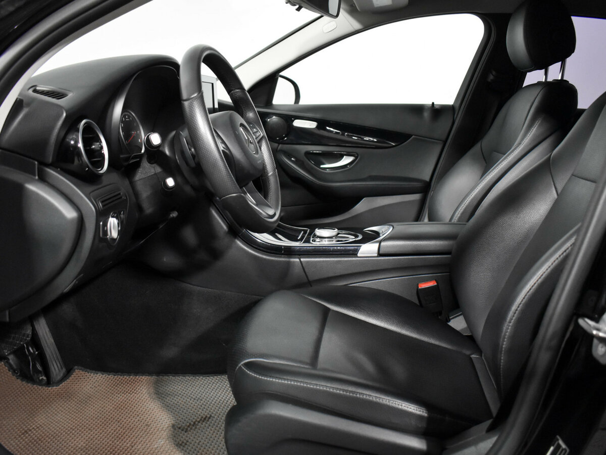 Купить Mercedes-Benz C-Класс 180 9G-TRONIC IV (W205), 2018, 141 426 км, фото №9