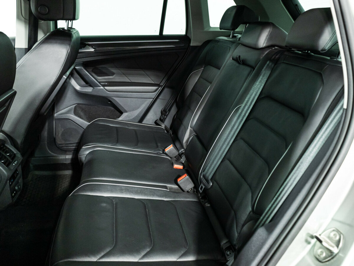 Купить Volkswagen Tiguan II, 2018, 125 644 км, фото №10