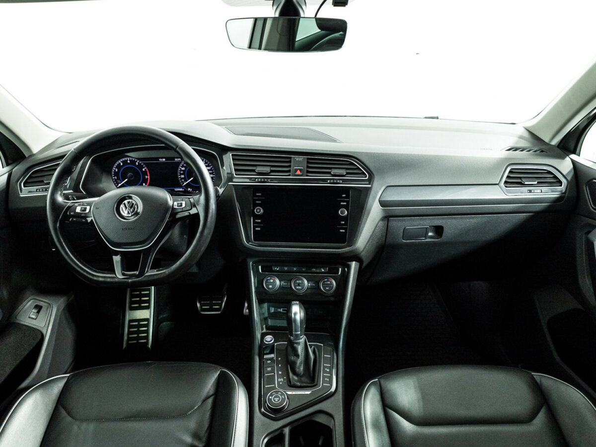 Купить Volkswagen Tiguan II, 2018, 125 644 км, фото №13
