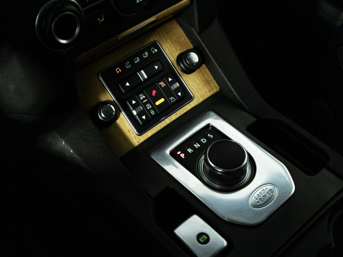 Купить Land Rover Discovery IV, 2013, 214 400 км, фото №18
