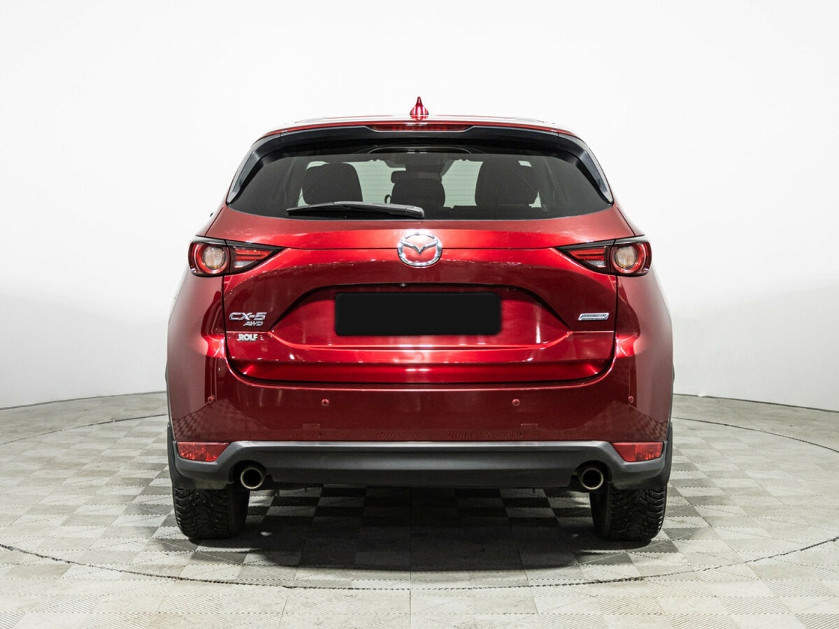 Купить Mazda CX-5 II, 2018, 71 775 км, фото №6