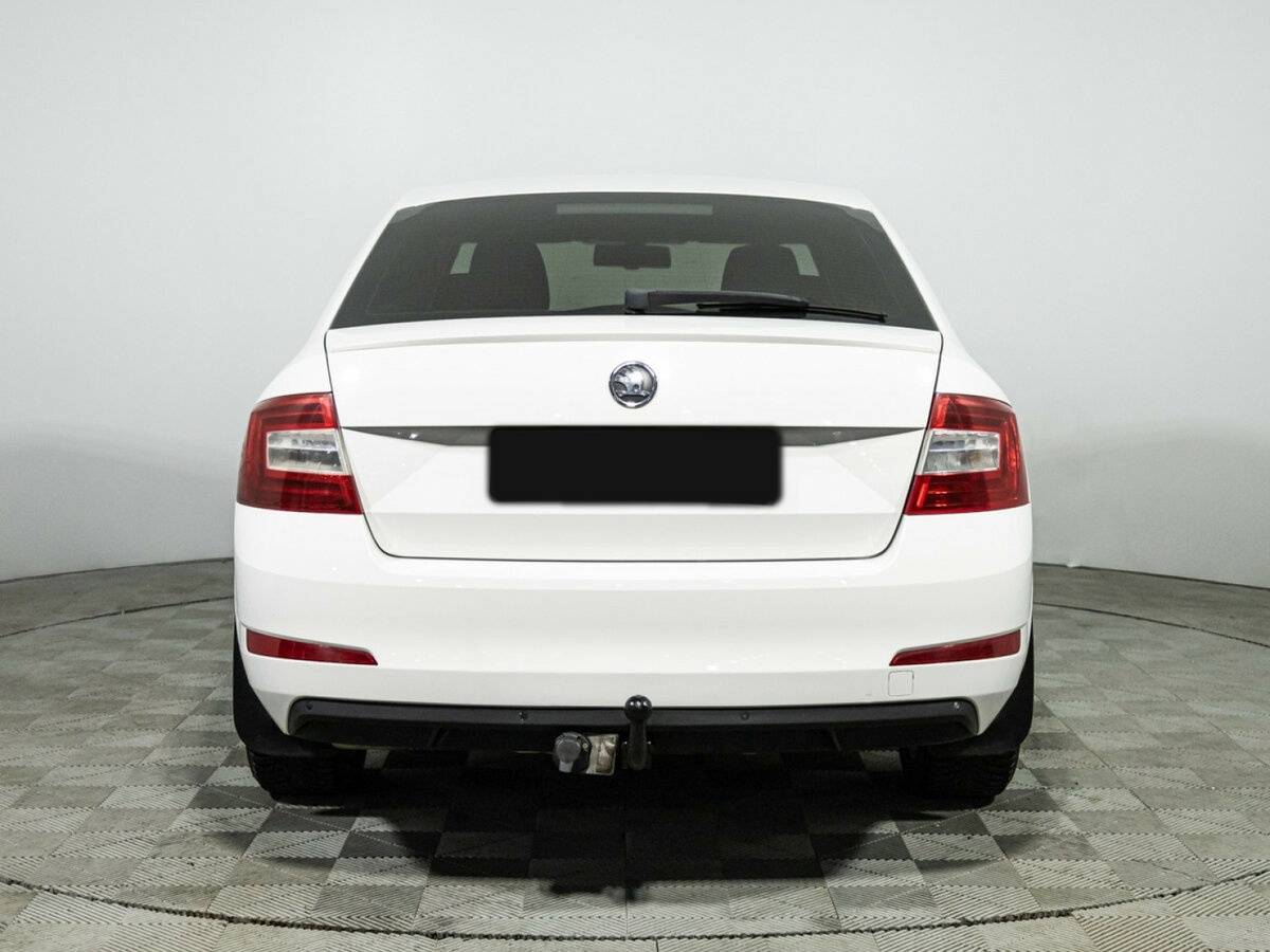 Купить Skoda Octavia III (A7), 2014, 182 977 км, фото №5