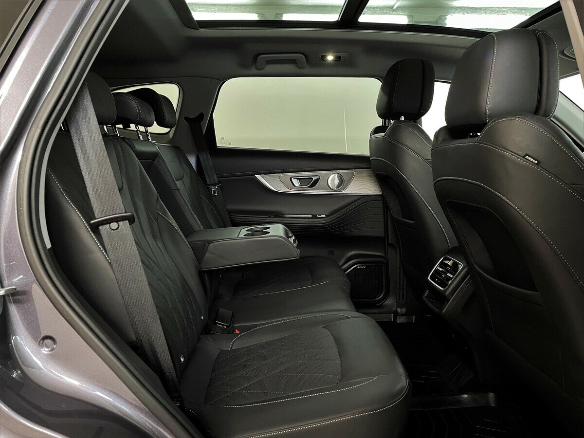 Купить Chery Tiggo 8 Pro Max I Рестайлинг, 2023, 20 511 км, фото №16