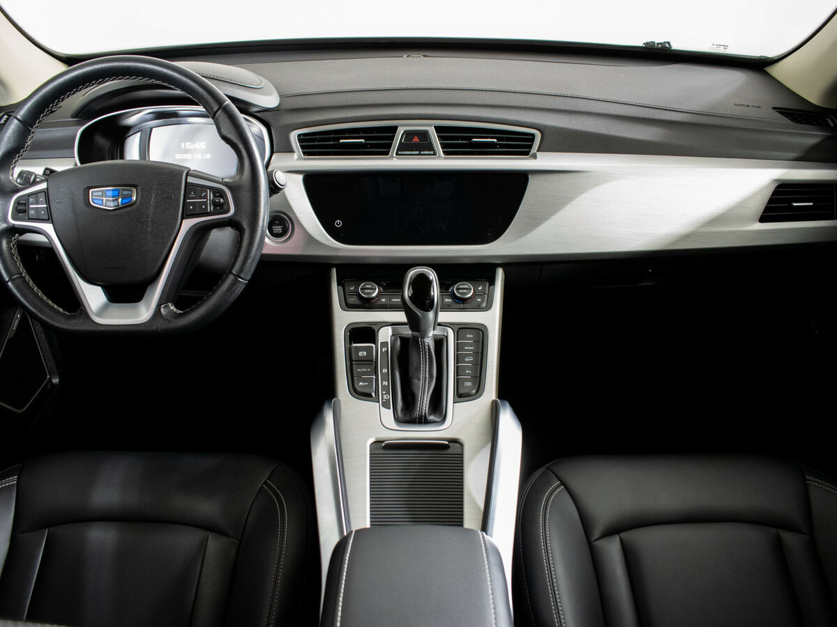 Купить Geely Atlas I, 2019, 97 723 км, фото №11