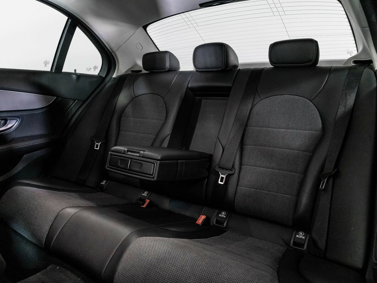 Купить Mercedes-Benz C-Класс 250 IV (W205), 2015, 137 890 км, фото №22