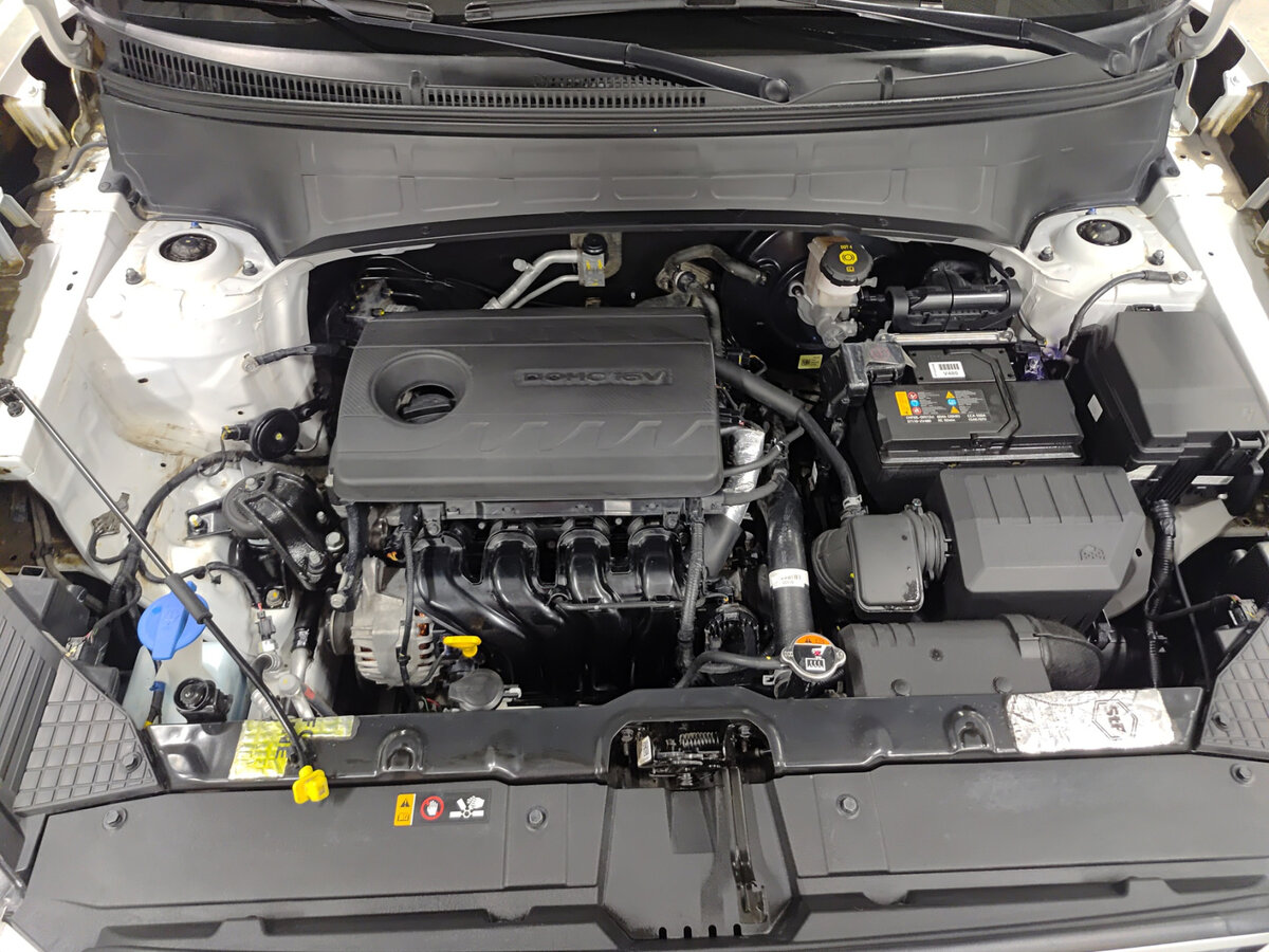 Купить Hyundai Creta II, 2021, 101 331 км, фото №9