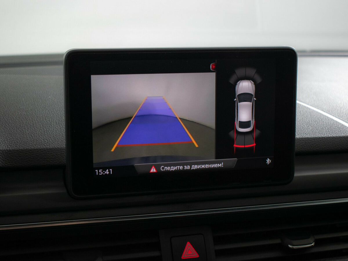 Купить Audi A5 Sportback II (F5), 2017, 134 432 км, фото №12