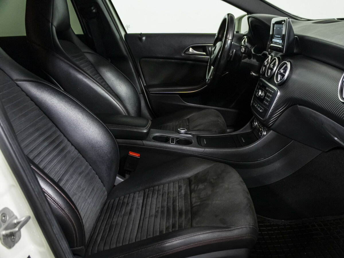 Купить Mercedes-Benz A-Класс 180 III (W176), 2014, 201 919 км, фото №9