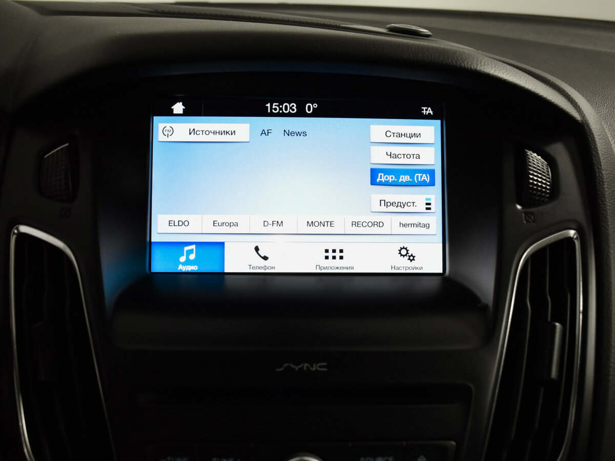 Купить Ford Focus III Рестайлинг, 2017, 206 781 км, фото №15