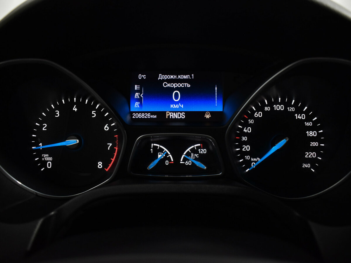 Купить Ford Focus III Рестайлинг, 2017, 206 781 км, фото №18