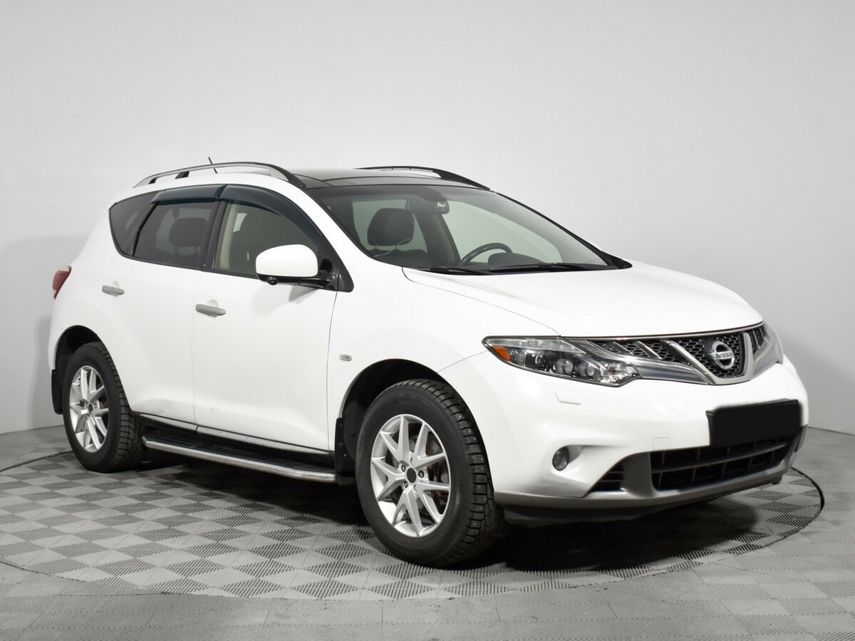 Nissan Murano