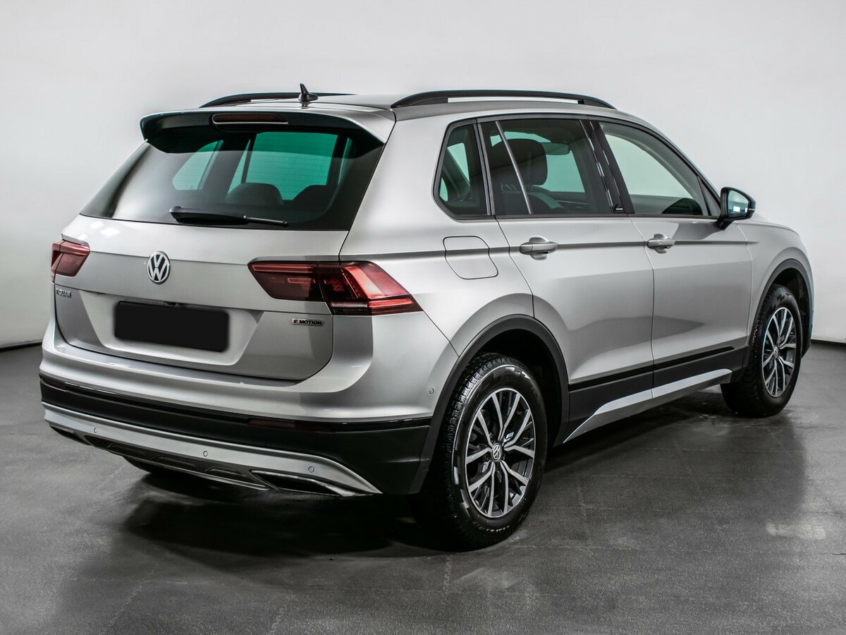 Купить Volkswagen Tiguan II, 2019, 110 764 км, фото №4