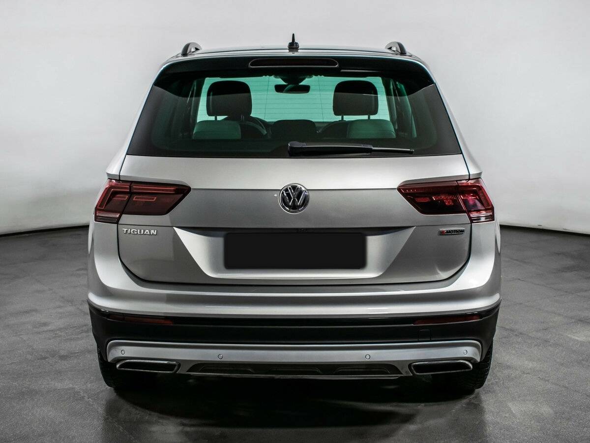 Купить Volkswagen Tiguan II, 2019, 110 764 км, фото №5