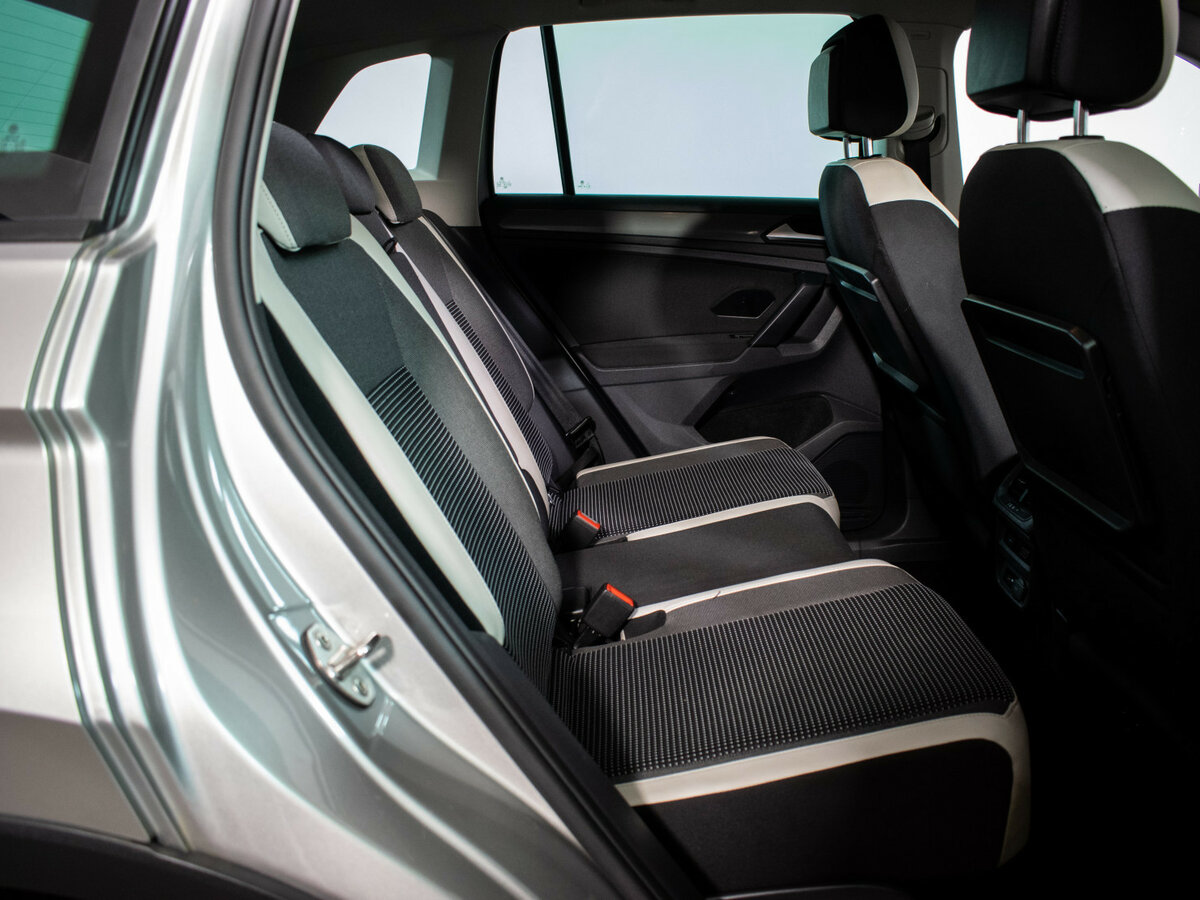 Купить Volkswagen Tiguan II, 2019, 110 764 км, фото №7