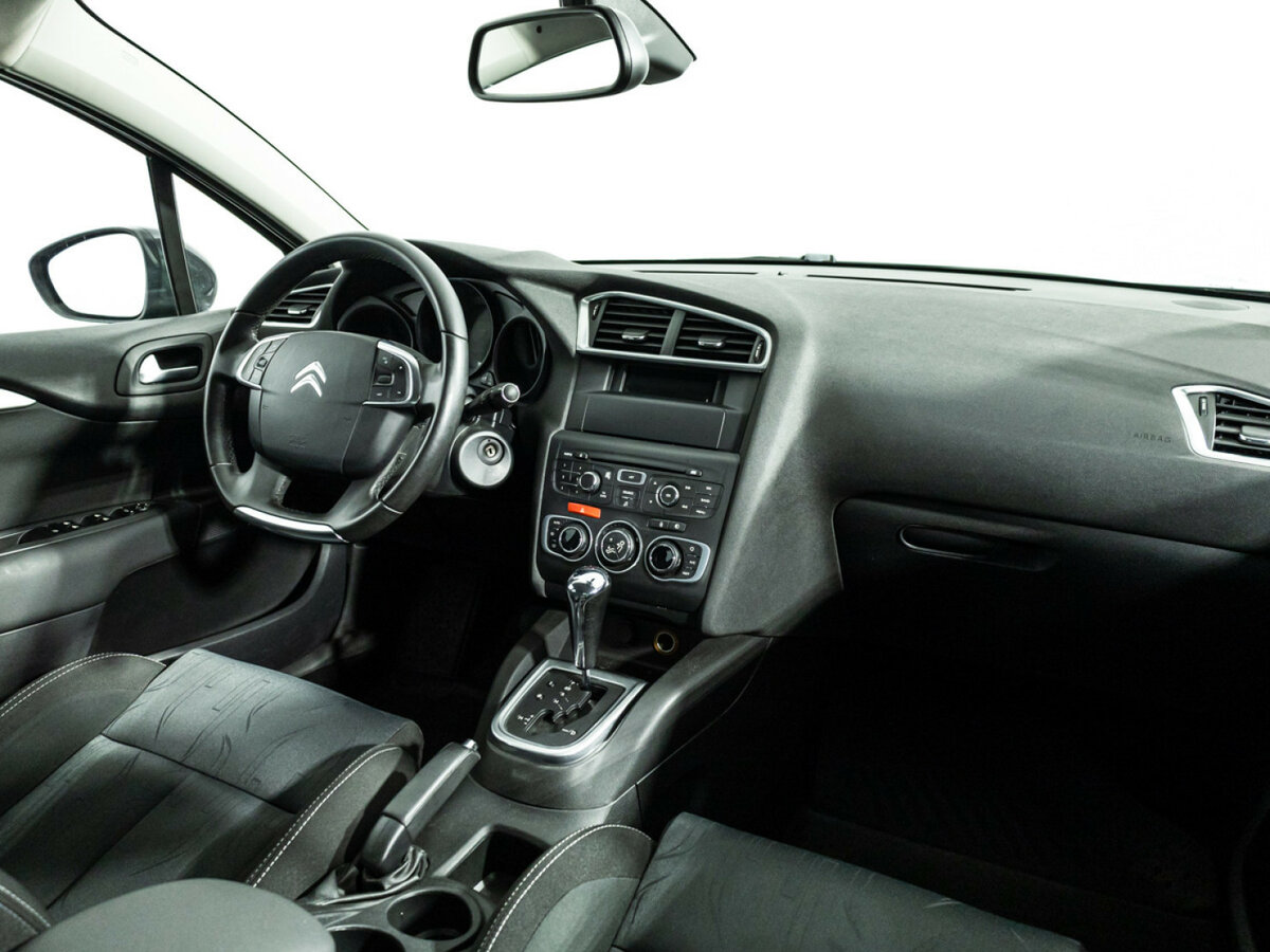 Купить Citroen C4 II, 2012, 64 243 км, фото №9