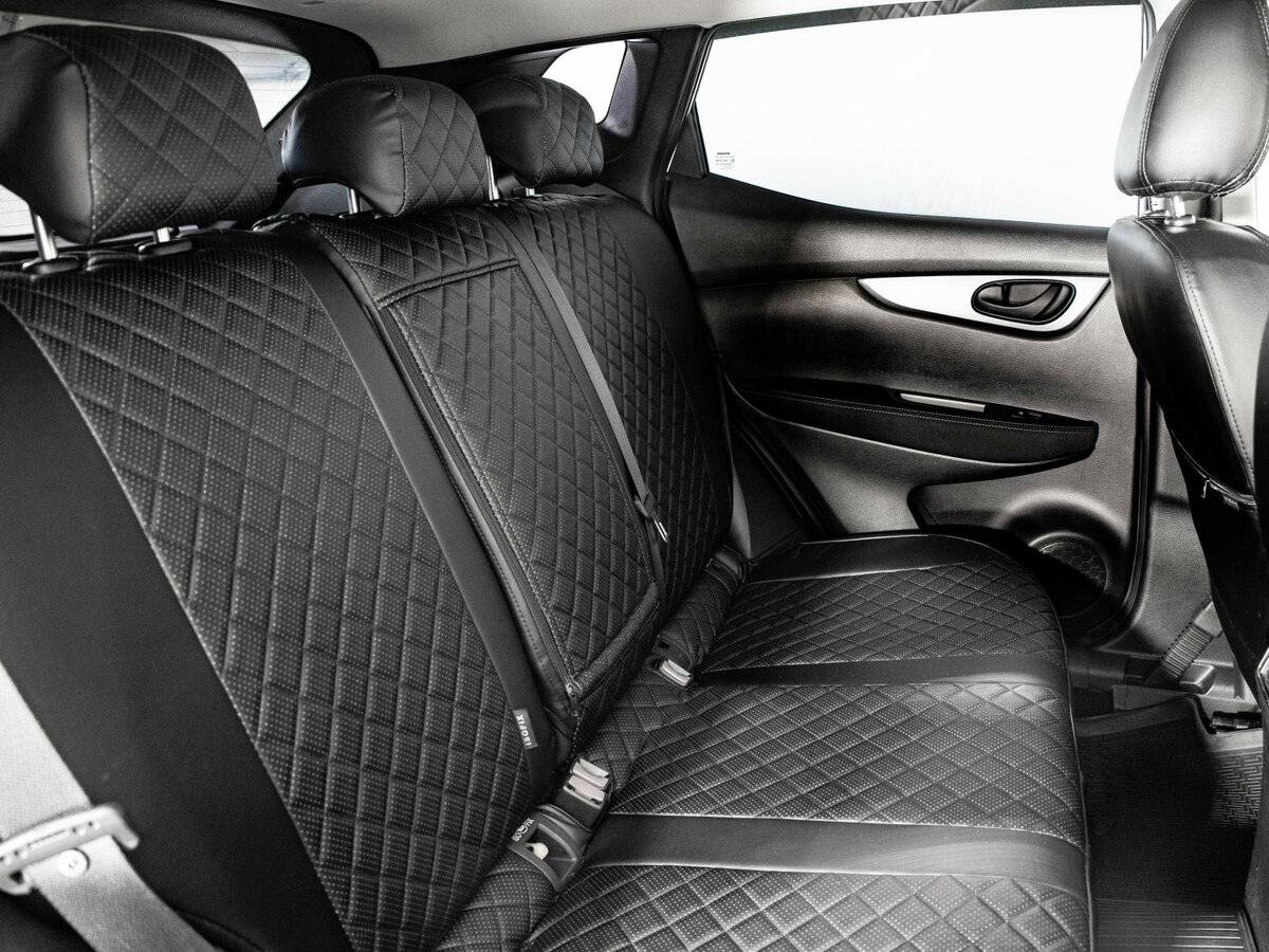 Купить Nissan Qashqai II Рестайлинг, 2020, 80 685 км, фото №13