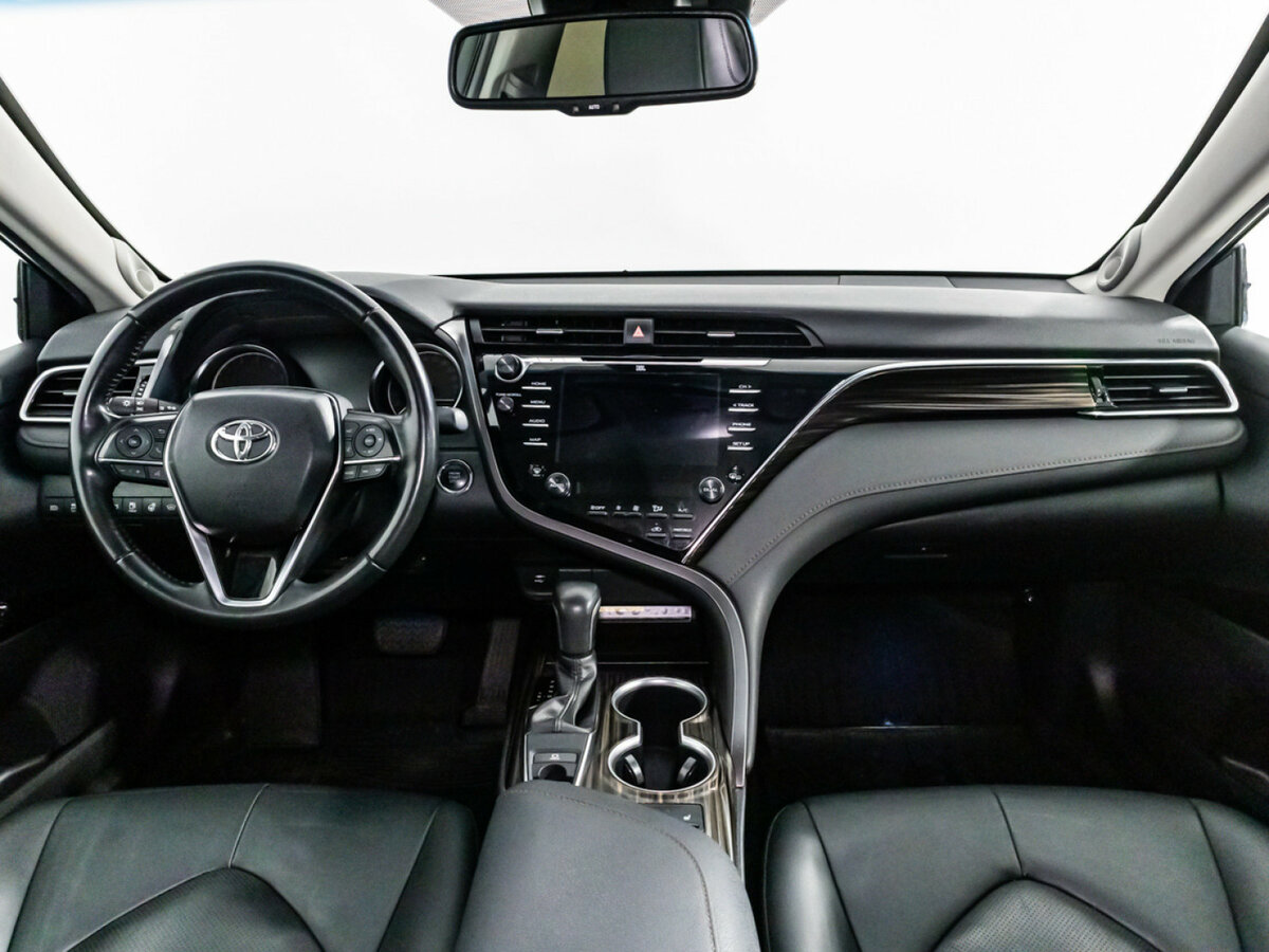 Купить Toyota Camry VIII (XV70), 2019, 89 069 км, фото №13